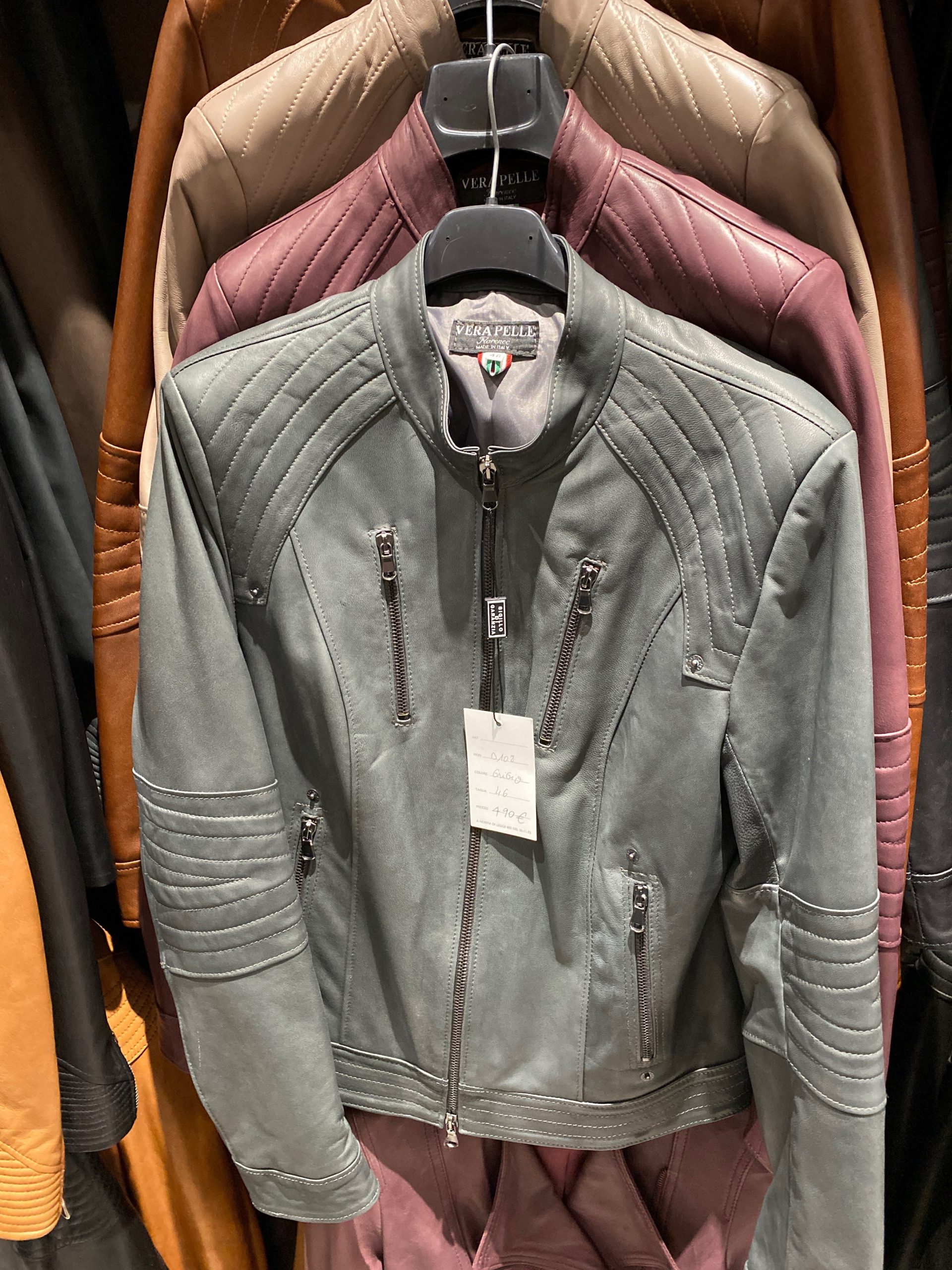 6 Italian Leather Jacket Brands You NEED To Know About | IsuiT